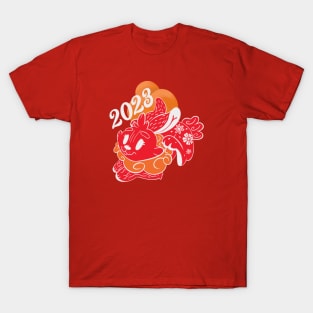 Year of the Cybunny T-Shirt